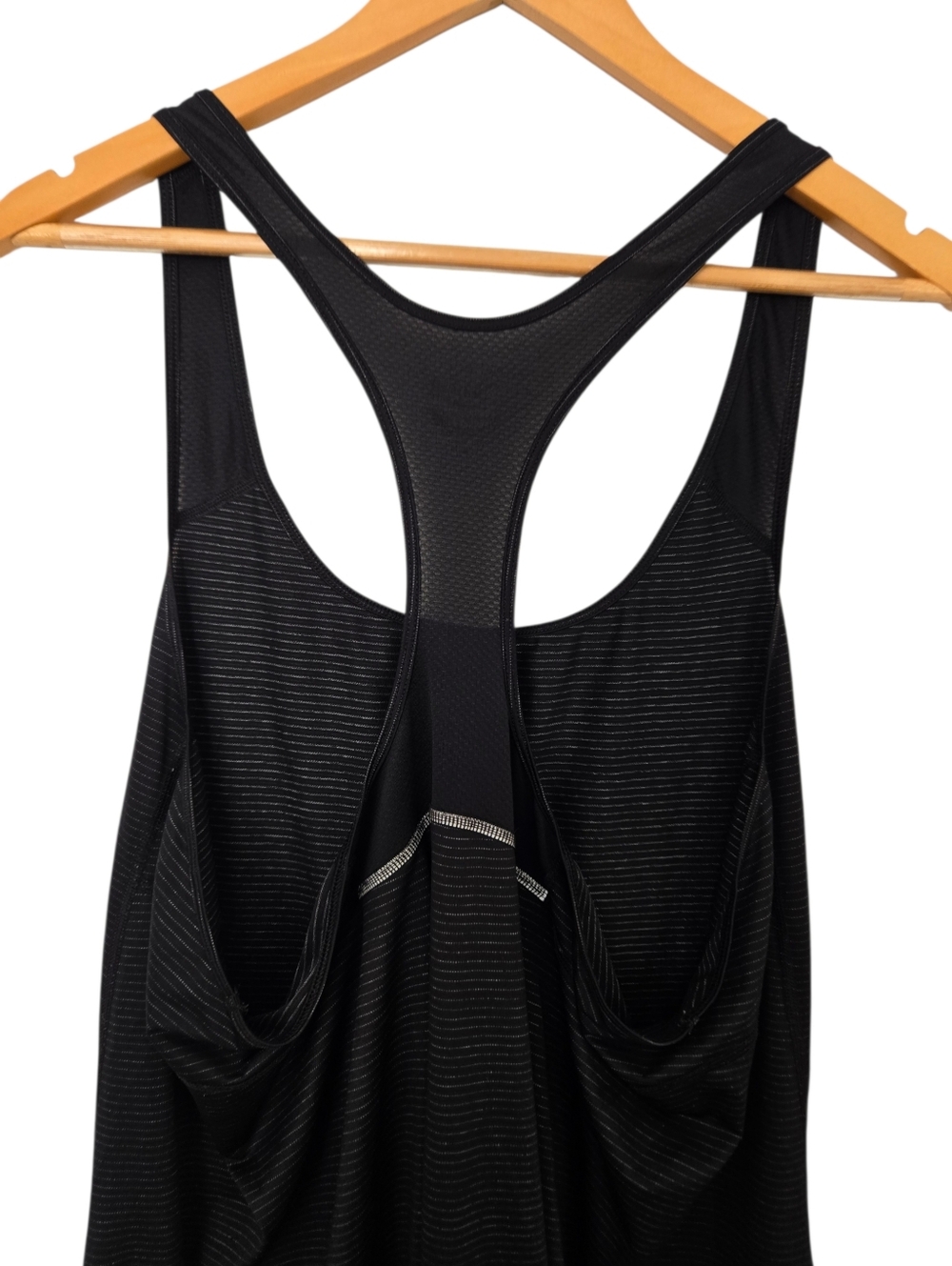 Old Navy Active Black Racerback Tank XXL Workout Athletic Top - Picture 2 of 4